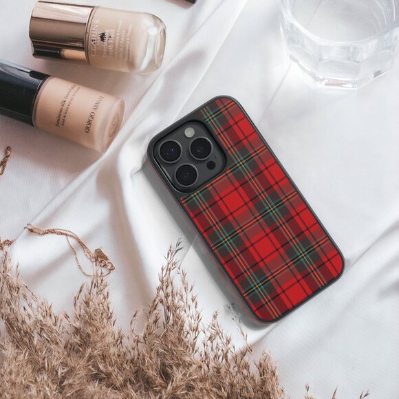 Christmas Phone Cover – iPhone 17, 16 Pro, Galaxy S25, S24, S24 Ultra, Pixel 9 - Picture 3 of 3